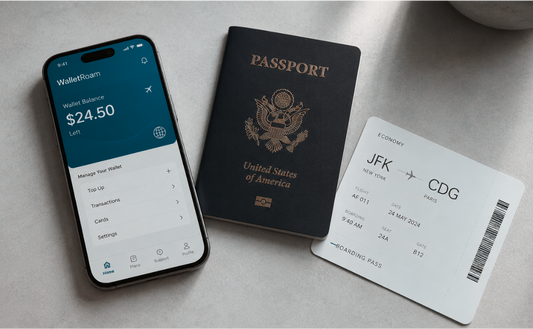 Part I: One Wallet. Every Country. Zero SIM Swaps.