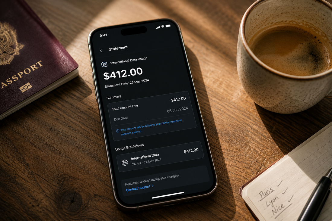 Why Roaming Bills Are Still Shocking Travelers in 2026 (And How to Prevent Yours)