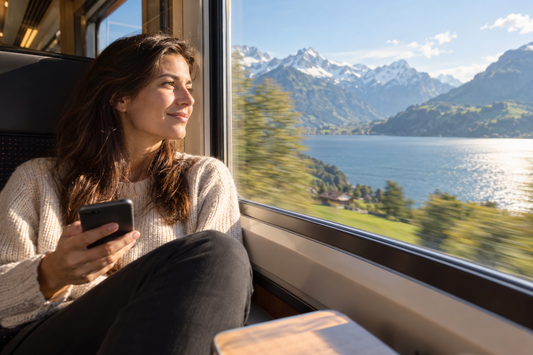 Visiting Multiple Countries? One eSIM Covers Your Whole Route