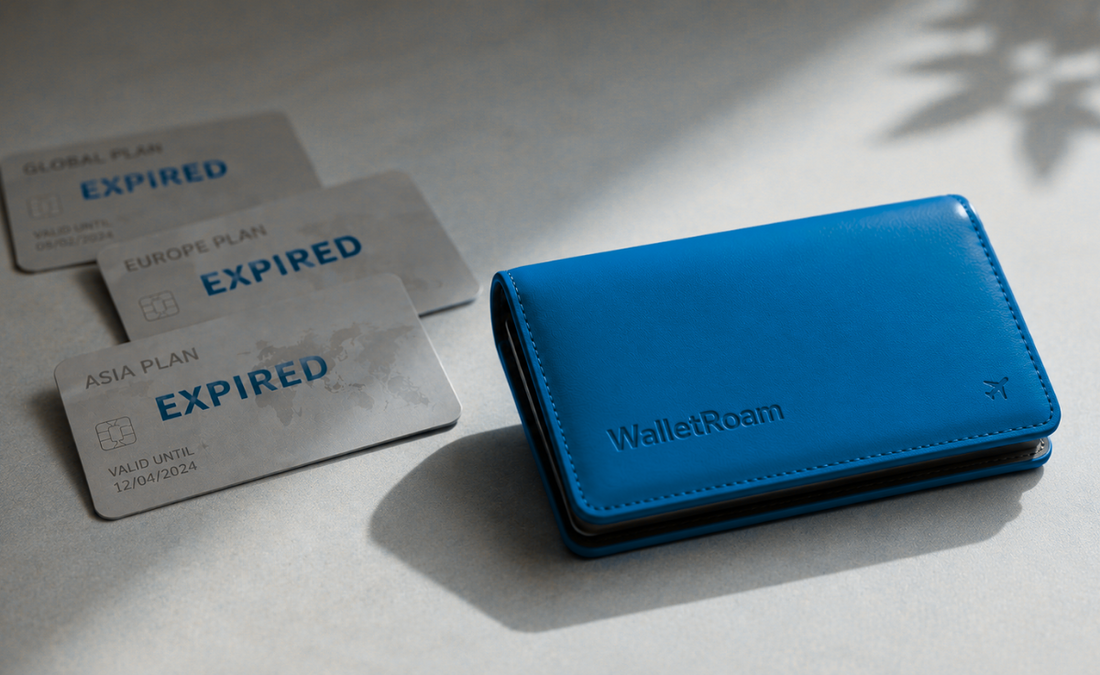 Part 2: What is a Pay-As-You-Go eSIM? The alternative to traditional data plans.