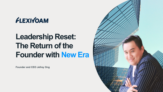Leadership Reset: The Return of the Founder and a New Era