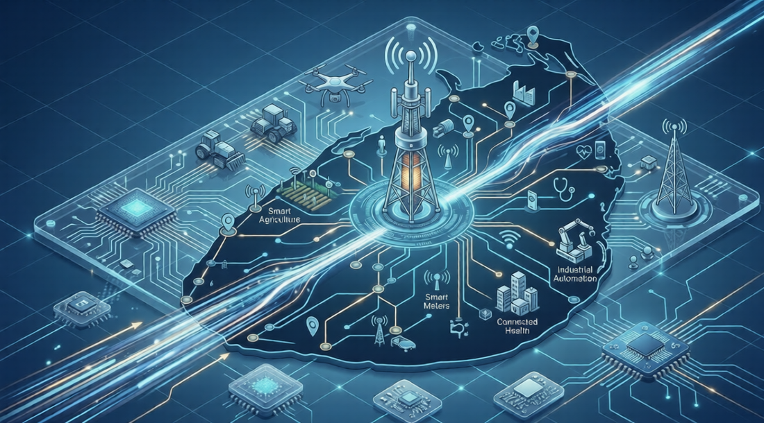 Beyond Travel: The National IoT Rollout with Dialog