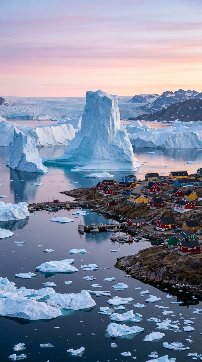 Greenland