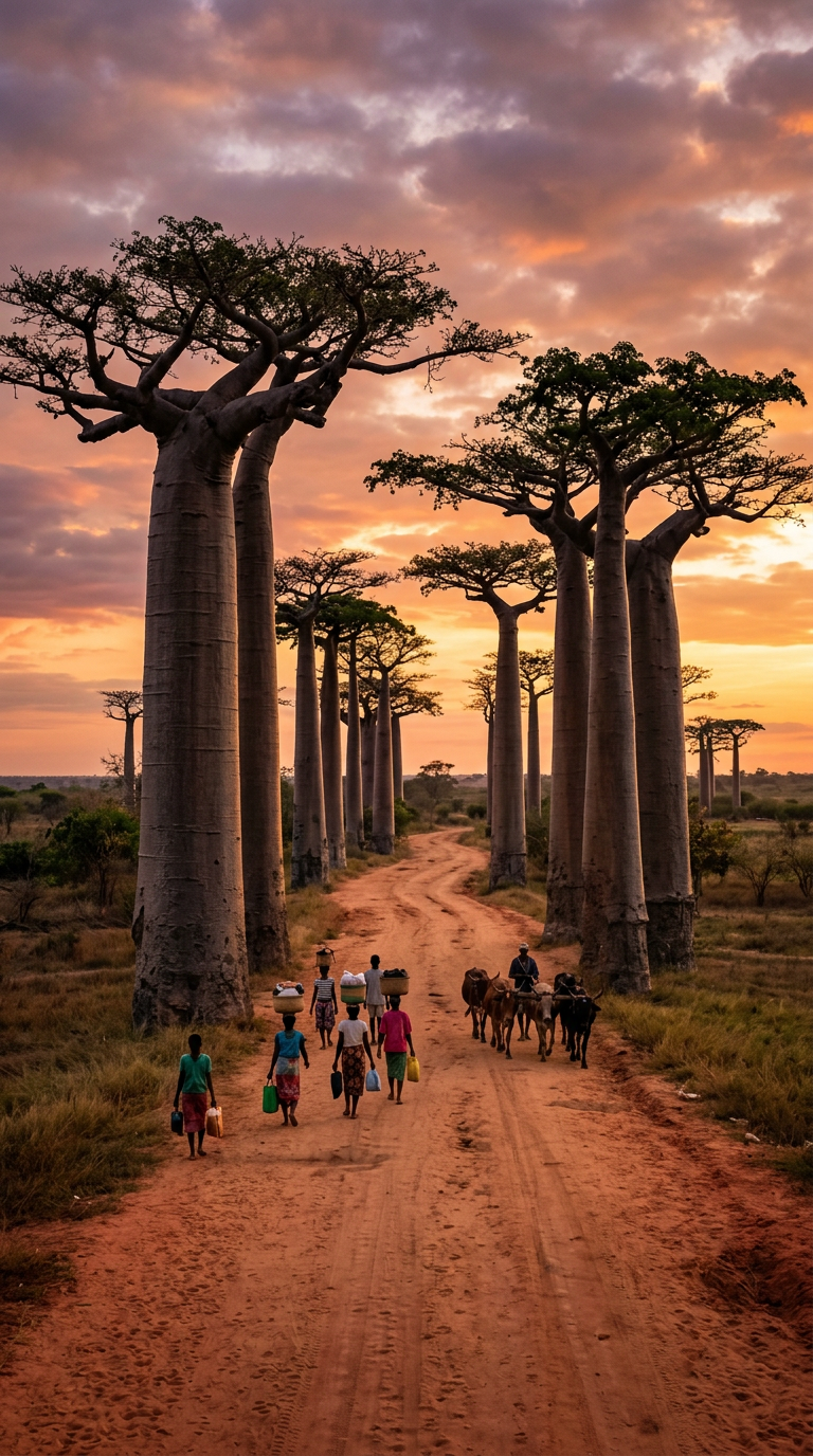Madagascar