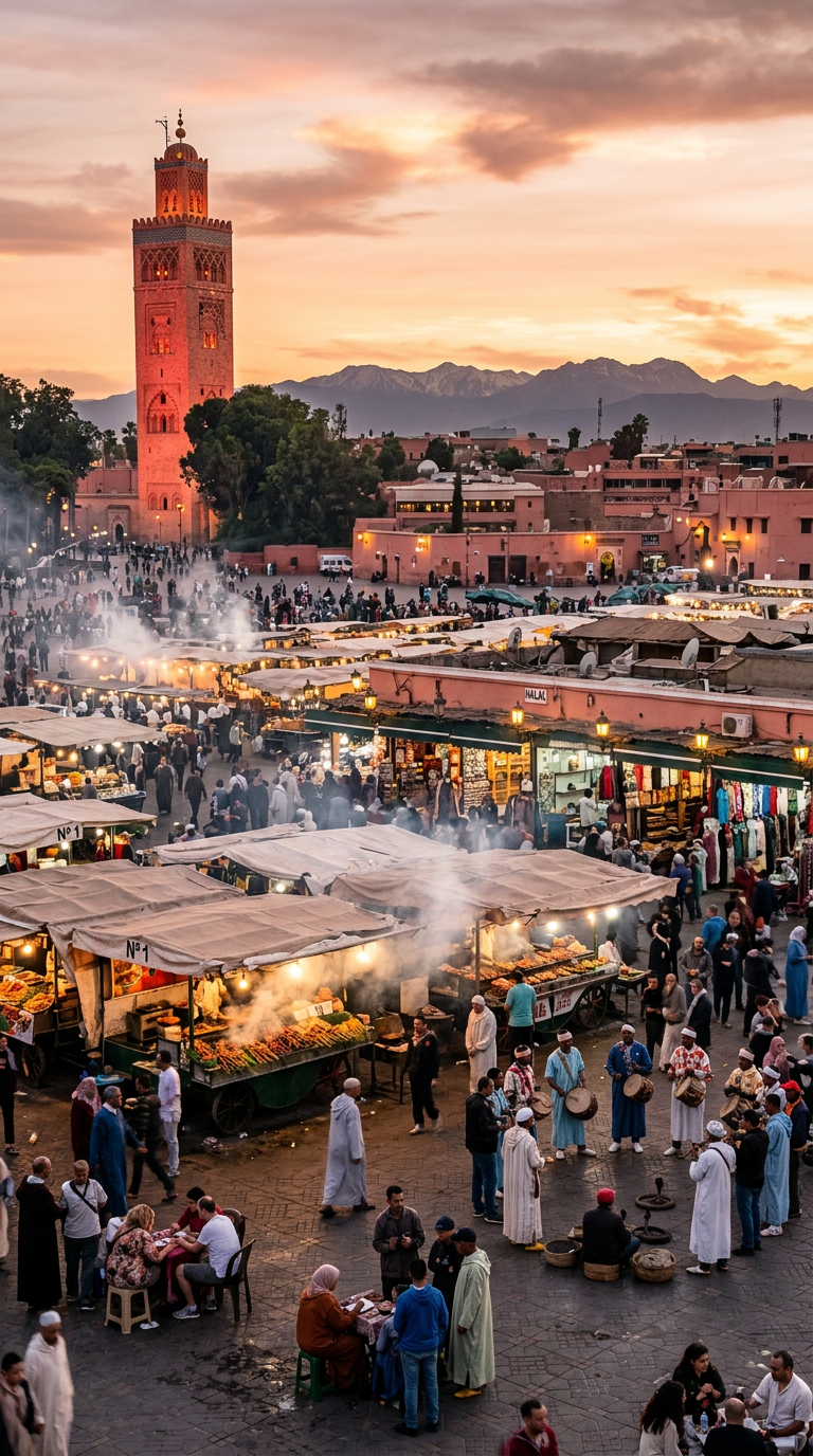 Morocco