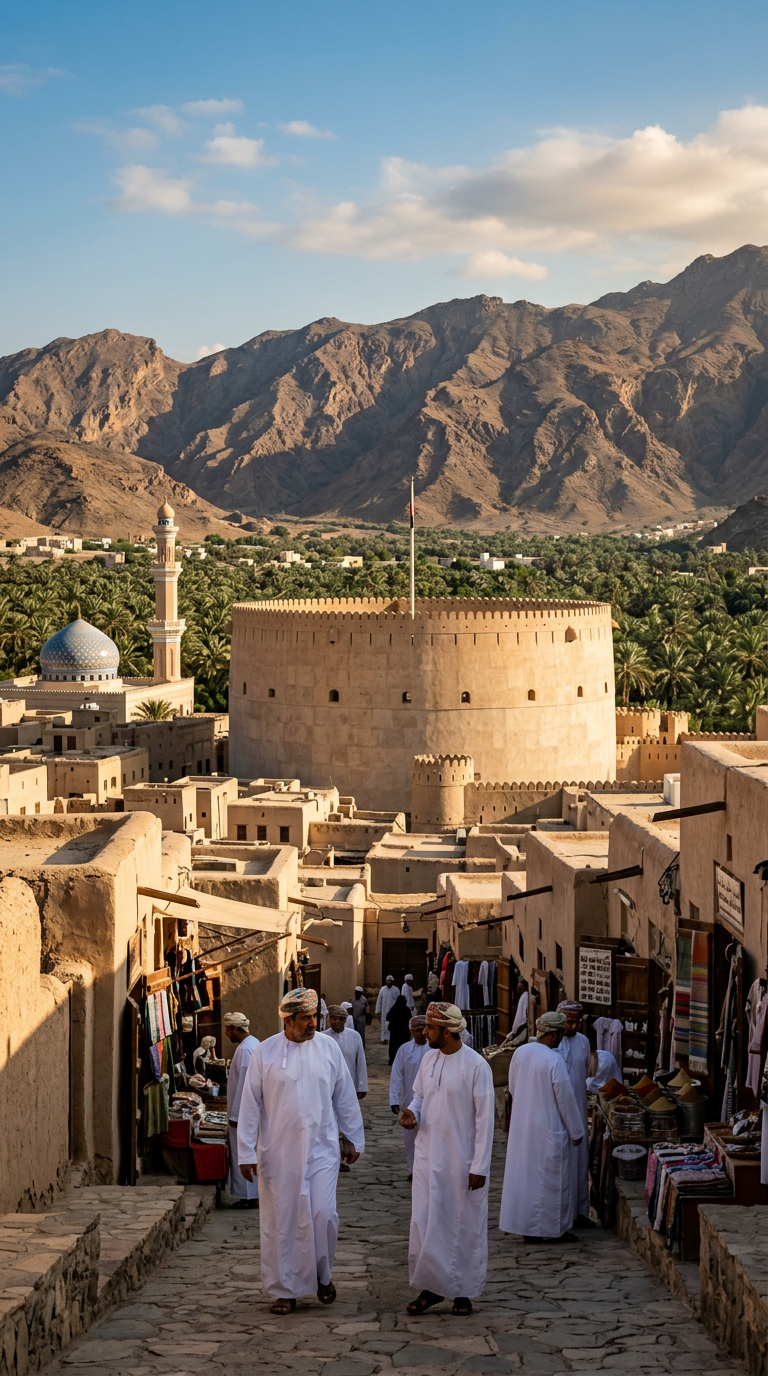 Oman