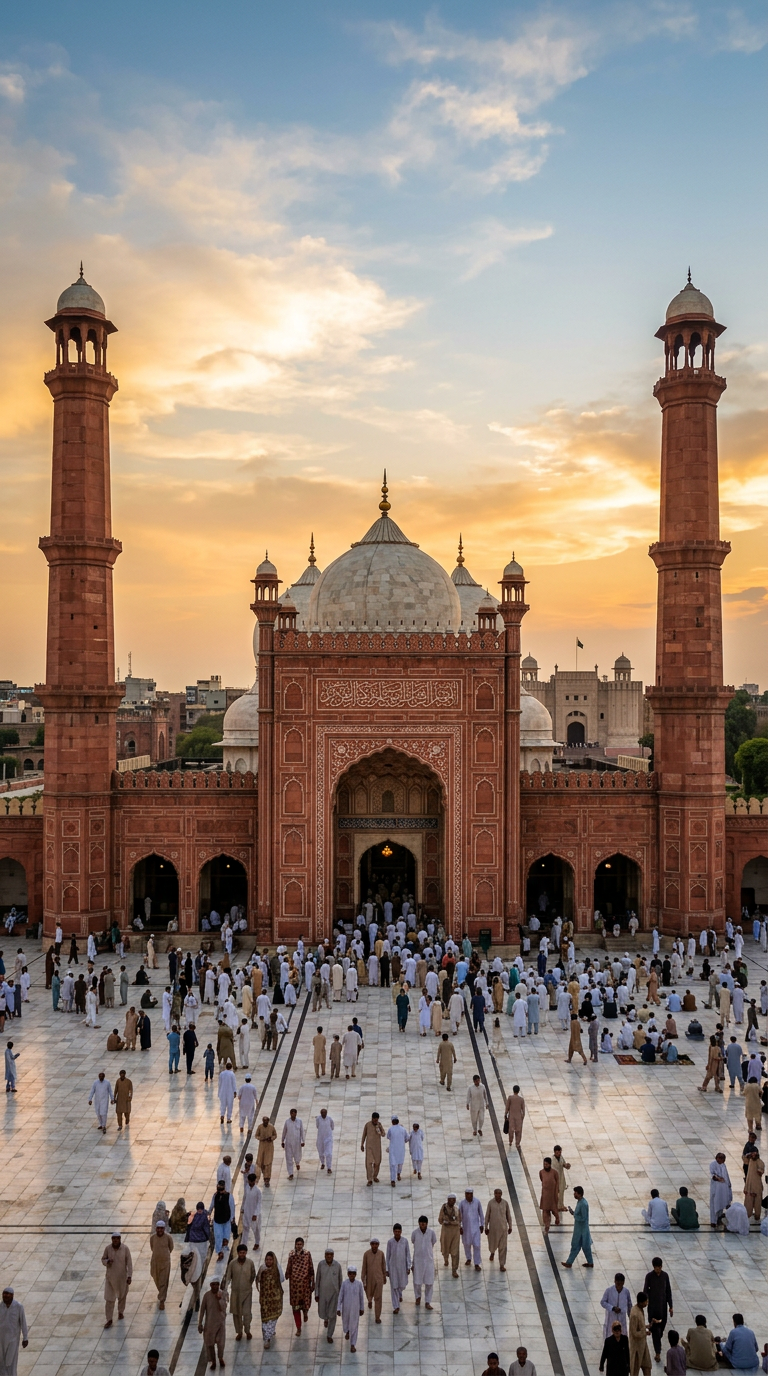 Pakistan