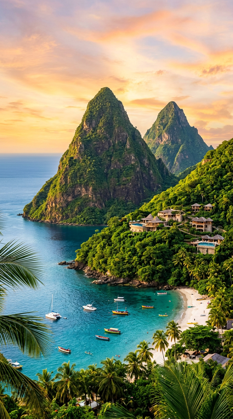 Saint Lucia