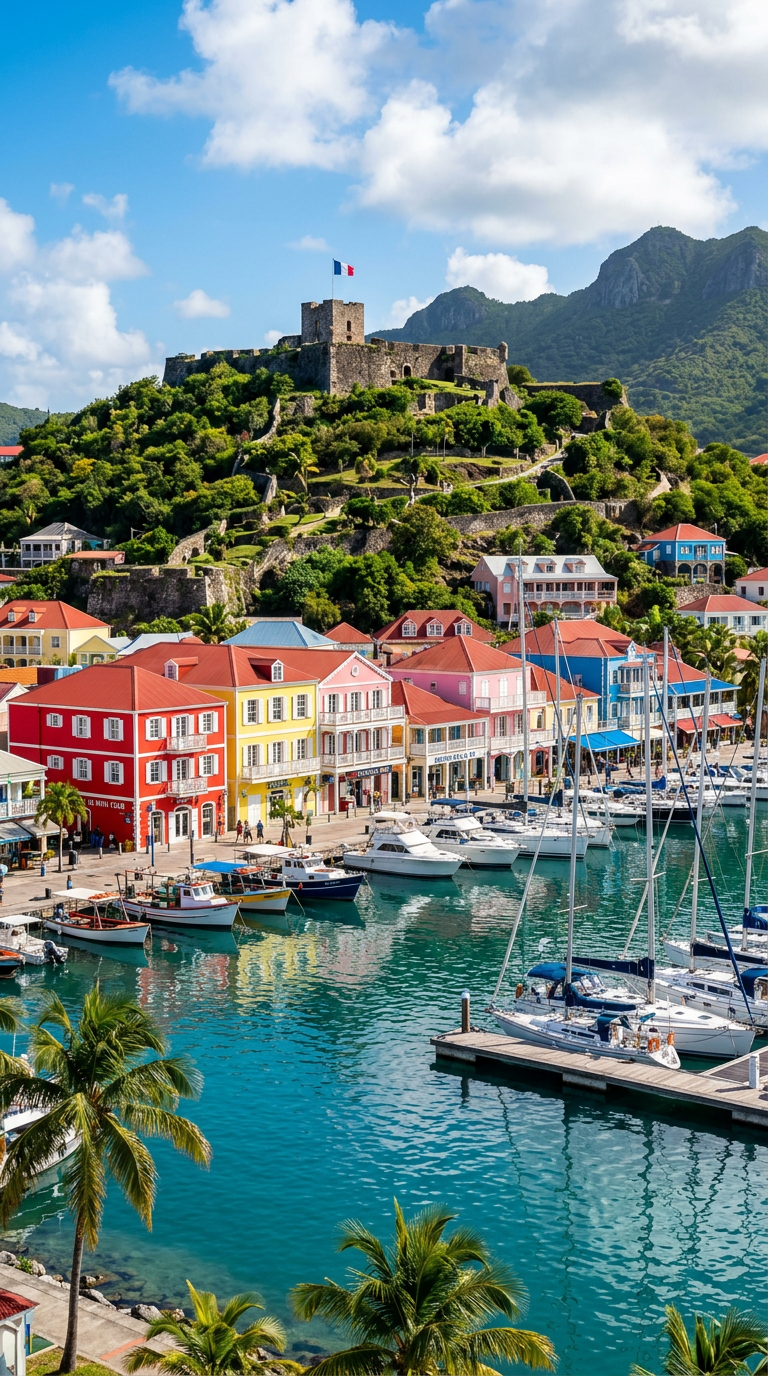Saint Martin (French Part)
