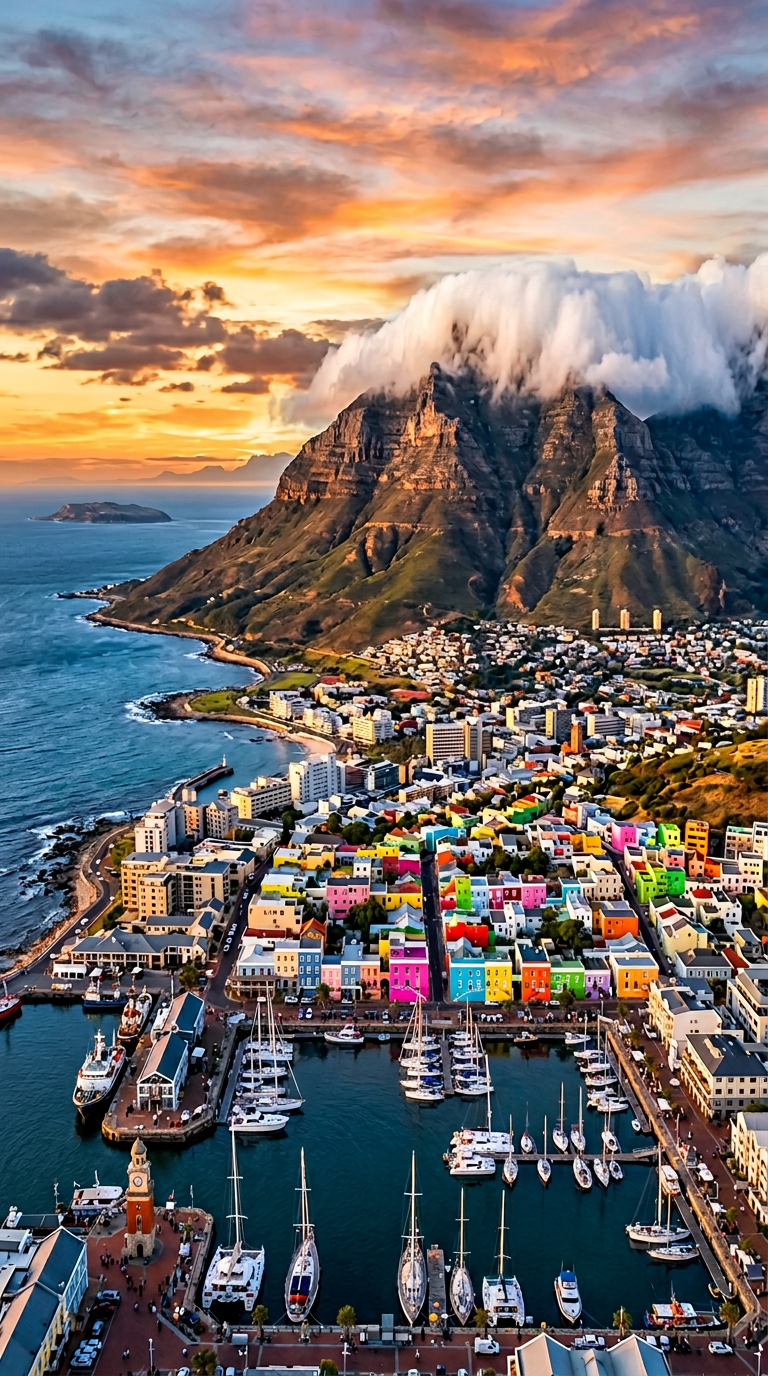 South Africa