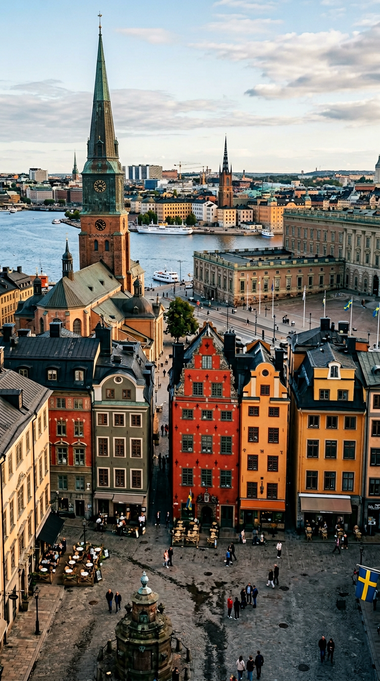 Sweden