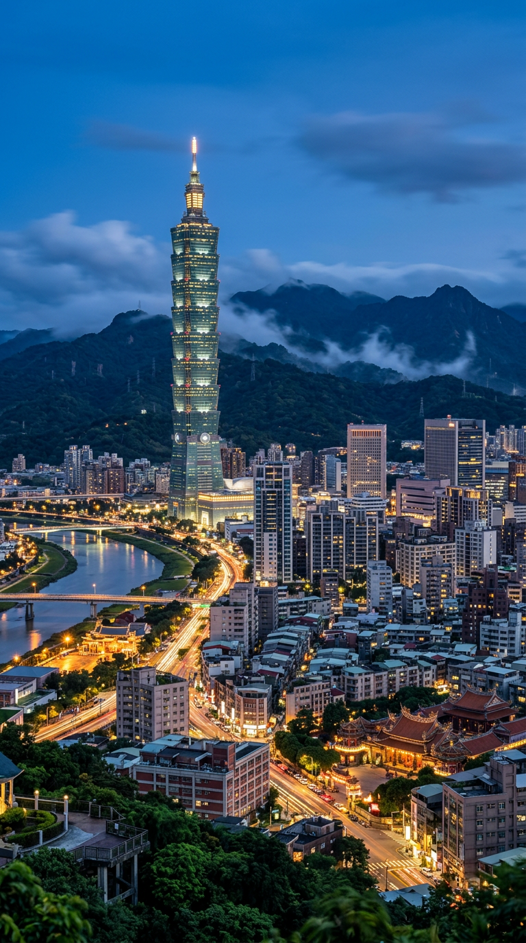Taiwan