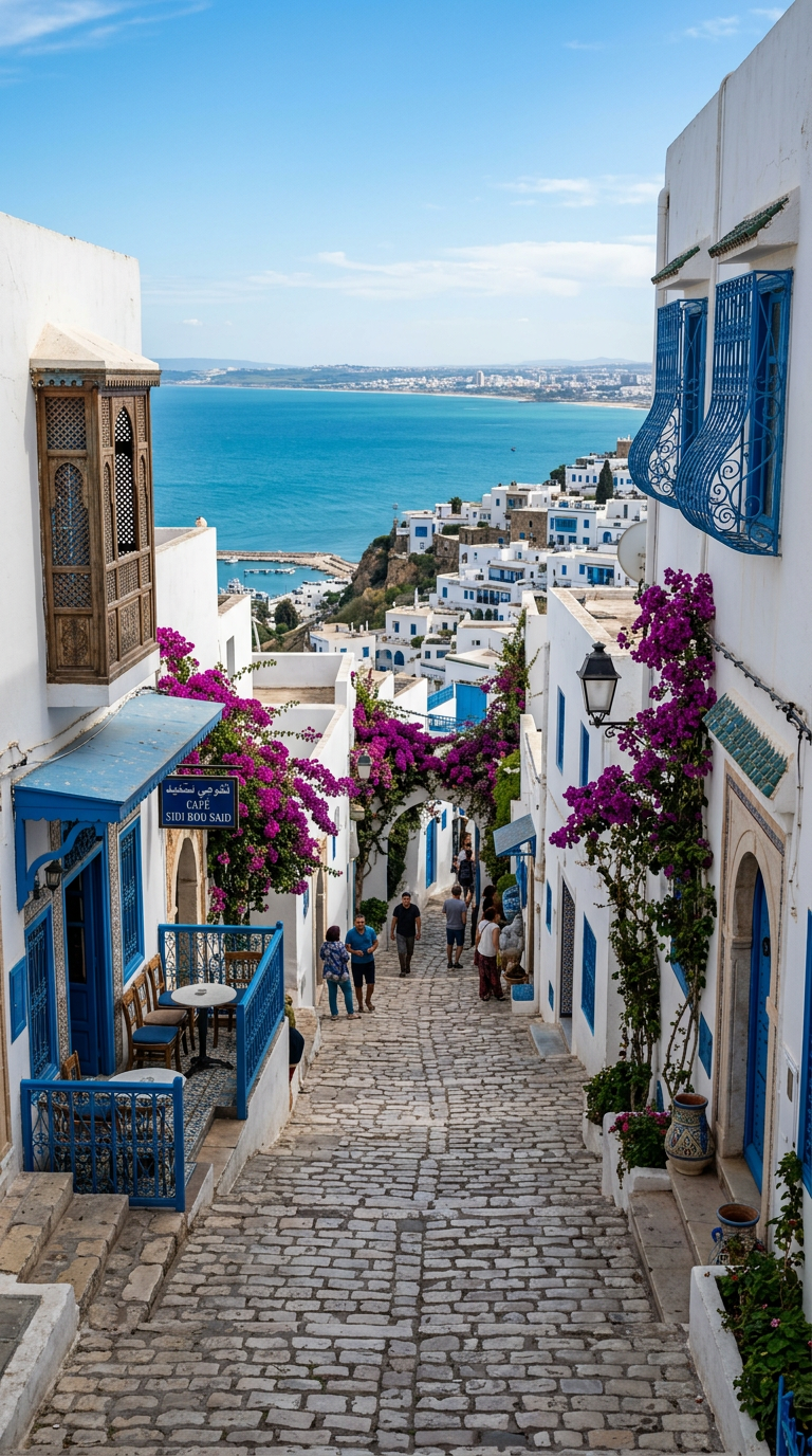 Tunisia