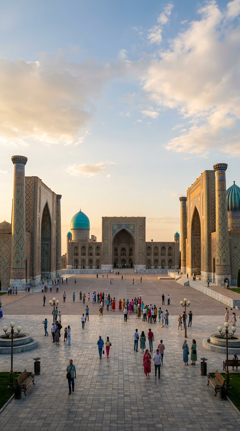 Uzbekistan