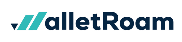 Brand logo - WalletRoam
